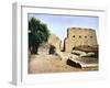 Grand Temple of Amun-Re, Karnak, Luxor, Egypt, 20th Century-null-Framed Giclee Print