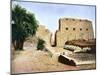 Grand Temple of Amun-Re, Karnak, Luxor, Egypt, 20th Century-null-Mounted Giclee Print