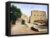 Grand Temple of Amun-Re, Karnak, Luxor, Egypt, 20th Century-null-Framed Stretched Canvas