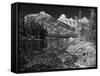 Grand Teton 01-Gordon Semmens-Framed Stretched Canvas