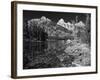 Grand Teton 01-Gordon Semmens-Framed Photographic Print