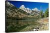 Grand Teton 03-Gordon Semmens-Stretched Canvas