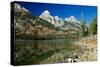 Grand Teton 03-Gordon Semmens-Stretched Canvas