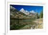 Grand Teton 03-Gordon Semmens-Framed Photographic Print