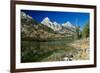 Grand Teton 03-Gordon Semmens-Framed Photographic Print