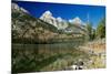 Grand Teton 03-Gordon Semmens-Mounted Photographic Print