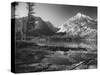 Grand Teton 04-Gordon Semmens-Stretched Canvas