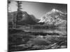 Grand Teton 04-Gordon Semmens-Mounted Premium Photographic Print