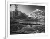 Grand Teton 04-Gordon Semmens-Framed Photographic Print