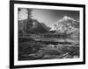 Grand Teton 04-Gordon Semmens-Framed Photographic Print