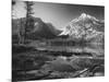 Grand Teton 04-Gordon Semmens-Mounted Photographic Print