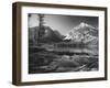 Grand Teton 04-Gordon Semmens-Framed Photographic Print