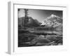 Grand Teton 04-Gordon Semmens-Framed Photographic Print