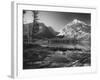 Grand Teton 04-Gordon Semmens-Framed Photographic Print