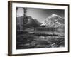 Grand Teton 04-Gordon Semmens-Framed Photographic Print