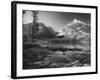 Grand Teton 04-Gordon Semmens-Framed Photographic Print