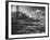 Grand Teton 04-Gordon Semmens-Framed Photographic Print