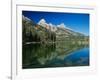 Grand Teton 06-Gordon Semmens-Framed Photographic Print