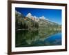 Grand Teton 06-Gordon Semmens-Framed Photographic Print