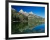 Grand Teton 06-Gordon Semmens-Framed Photographic Print