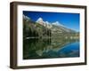 Grand Teton 06-Gordon Semmens-Framed Photographic Print