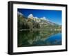 Grand Teton 06-Gordon Semmens-Framed Photographic Print