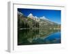 Grand Teton 06-Gordon Semmens-Framed Photographic Print