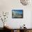 Grand Teton 09-Gordon Semmens-Framed Stretched Canvas displayed on a wall