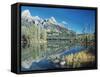 Grand Teton 09-Gordon Semmens-Framed Stretched Canvas