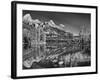 Grand Teton 09-Gordon Semmens-Framed Photographic Print