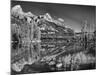 Grand Teton 09-Gordon Semmens-Mounted Photographic Print