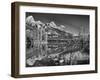 Grand Teton 09-Gordon Semmens-Framed Photographic Print