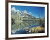 Grand Teton 09-Gordon Semmens-Framed Photographic Print