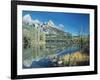 Grand Teton 09-Gordon Semmens-Framed Photographic Print