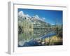 Grand Teton 09-Gordon Semmens-Framed Photographic Print