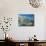 Grand Teton 09-Gordon Semmens-Photographic Print displayed on a wall