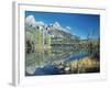 Grand Teton 09-Gordon Semmens-Framed Photographic Print