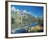 Grand Teton 09-Gordon Semmens-Framed Photographic Print