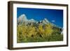 Grand Teton 10-Gordon Semmens-Framed Photographic Print