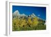 Grand Teton 10-Gordon Semmens-Framed Photographic Print