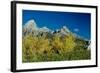 Grand Teton 10-Gordon Semmens-Framed Photographic Print