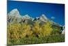 Grand Teton 10-Gordon Semmens-Mounted Photographic Print