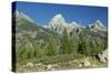 Grand Teton 13-Gordon Semmens-Stretched Canvas