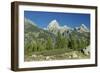 Grand Teton 13-Gordon Semmens-Framed Photographic Print