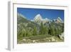 Grand Teton 13-Gordon Semmens-Framed Photographic Print