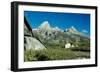 Grand Teton 14-Gordon Semmens-Framed Photographic Print