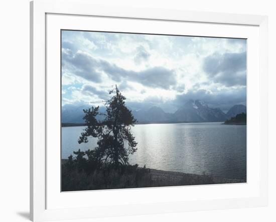 Grand Teton 16-Gordon Semmens-Framed Photographic Print