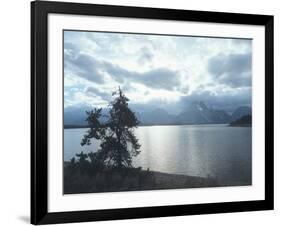 Grand Teton 16-Gordon Semmens-Framed Photographic Print