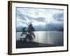 Grand Teton 16-Gordon Semmens-Framed Photographic Print