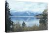 Grand Teton 17-Gordon Semmens-Stretched Canvas